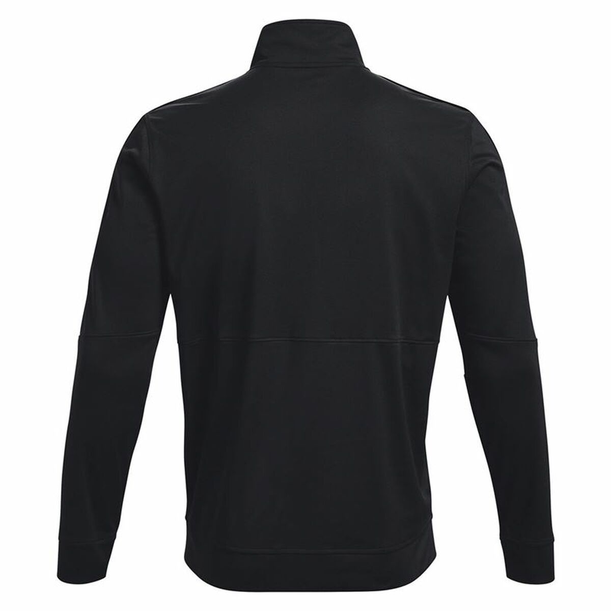 Men's Sports Jacket Under Armour Pique Track Black