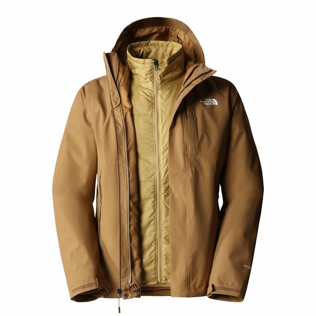 Men's Sports Jacket The North Face Brown