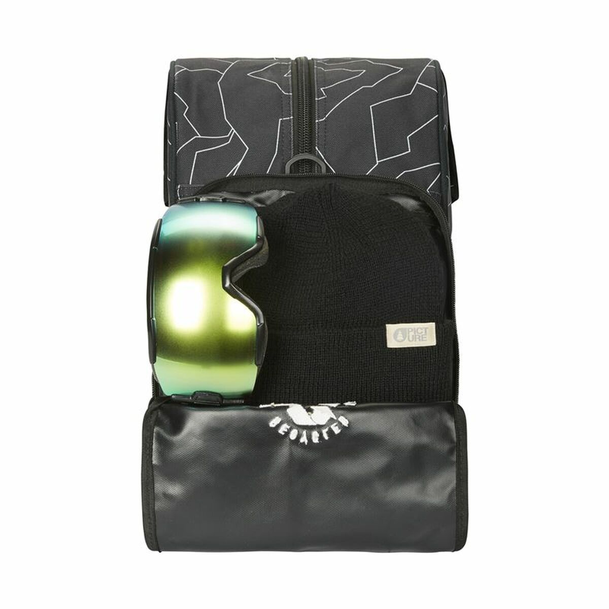 Bag for Ski Boots I Black