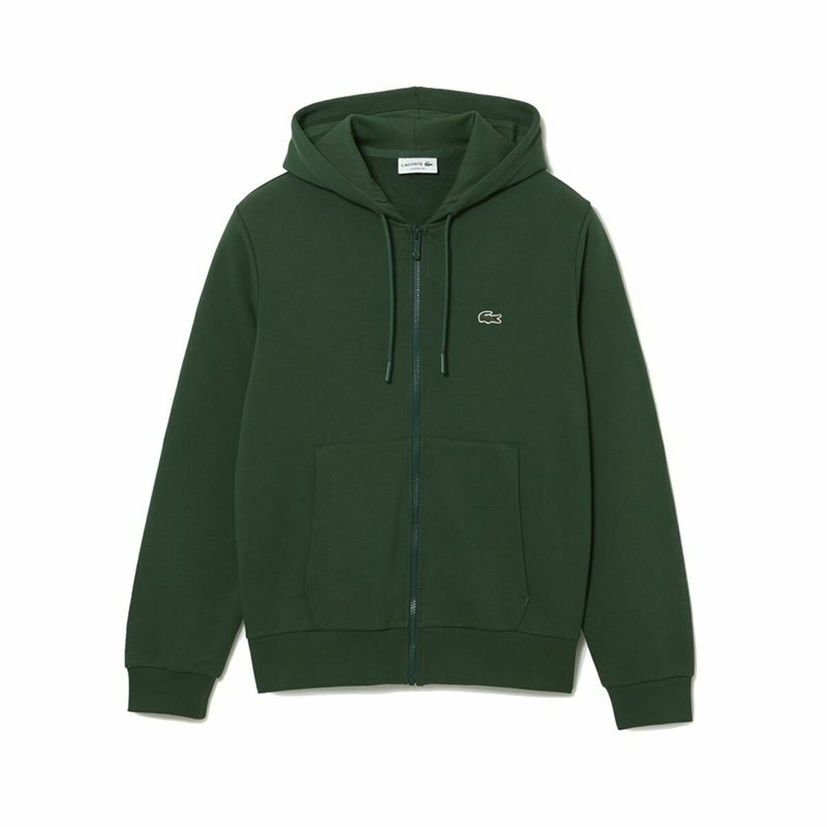 Men's Sports Jacket Lacoste Green