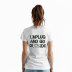 Unisex Crewneck T-shirt | Colour Options
