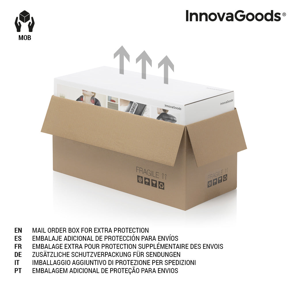 Barbecue Case l 18 Pieces l InnovaGoods