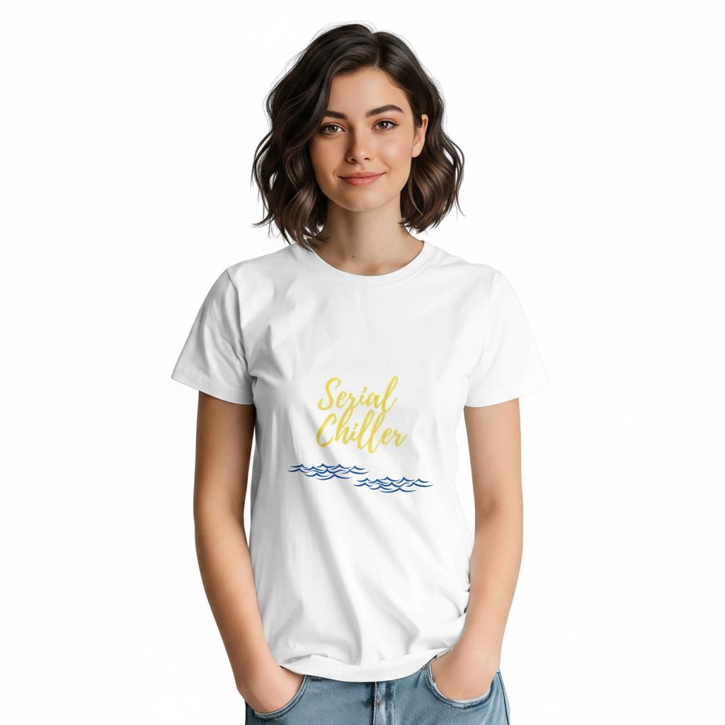 Heavyweight Unisex Crewneck T-shirt