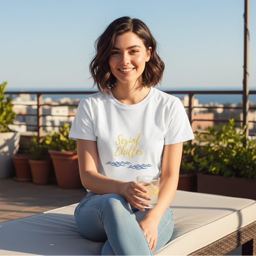 Heavyweight Unisex Crewneck T-shirt