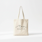 Organic Tote Bag | Natural