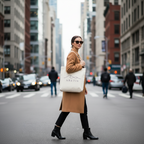 Organic Tote Bag | Natural