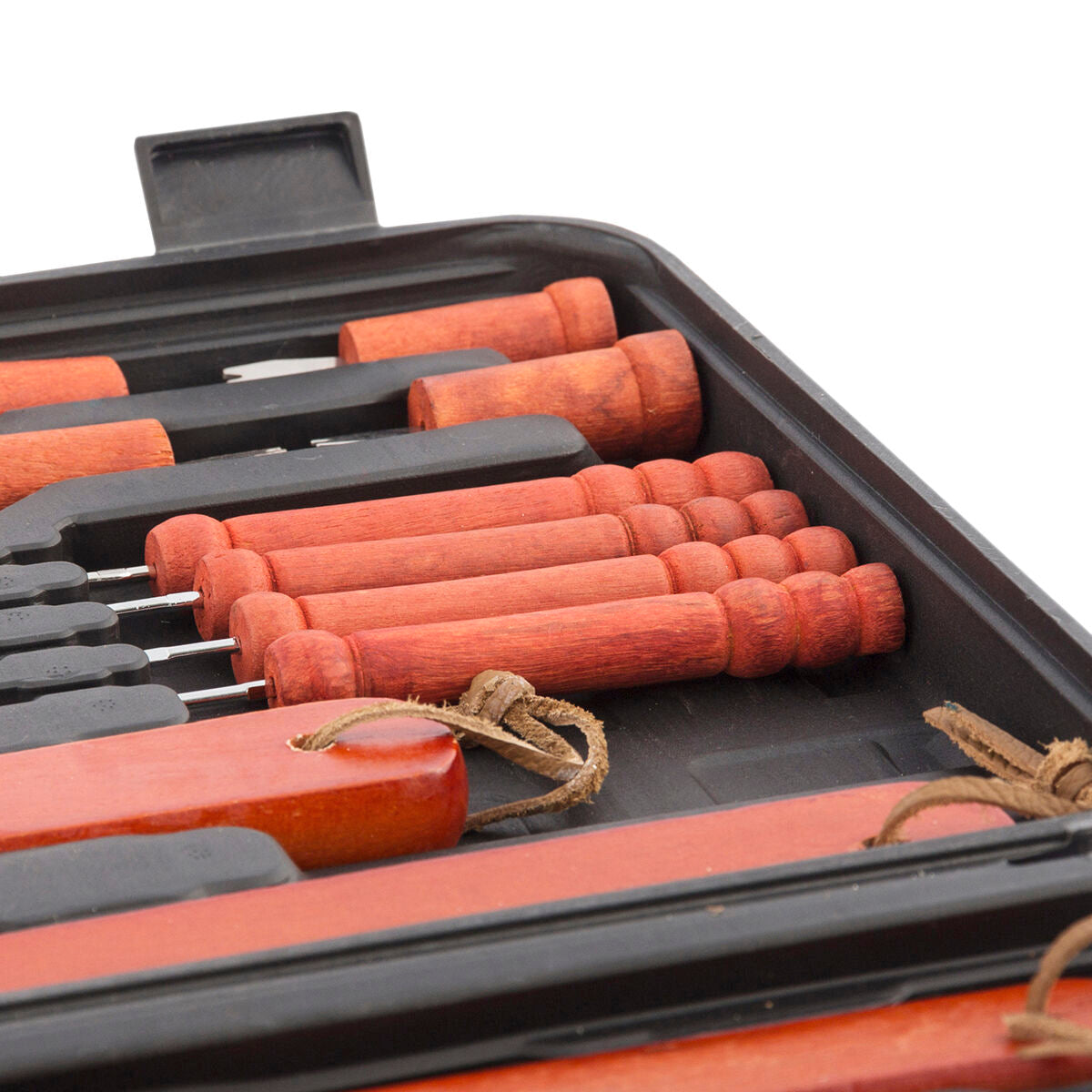 Barbecue Case l 18 Pieces l InnovaGoods