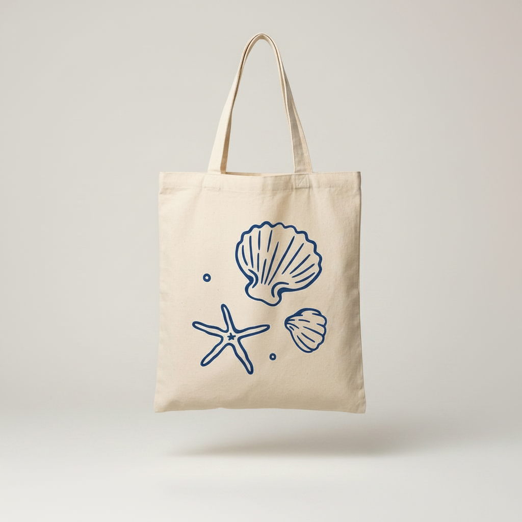 Organic Tote Bag