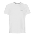 Light green t-shirt with 'Aretis' logo on a white background