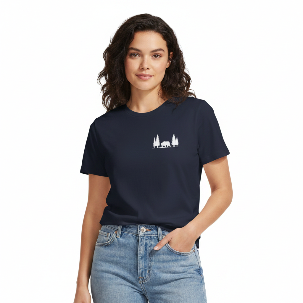 Recycled blend Unisex Crewneck T-shirt